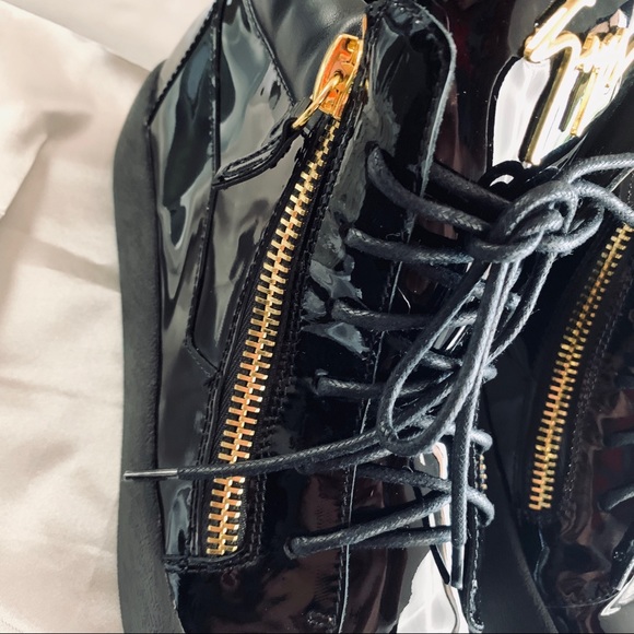 Giuseppe Zannoti High Tops - Picture 6 of 8